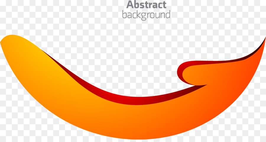 Fond Abstrait，Orange PNG