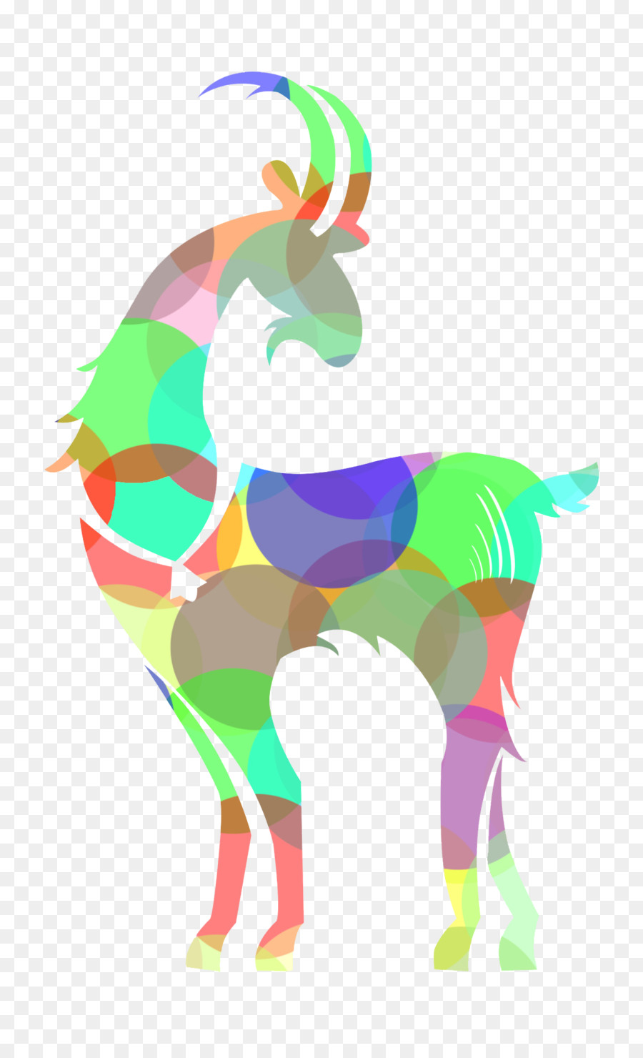 L Antilope，Forme PNG