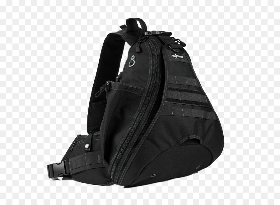 Sac à Dos Noir，Sangles PNG