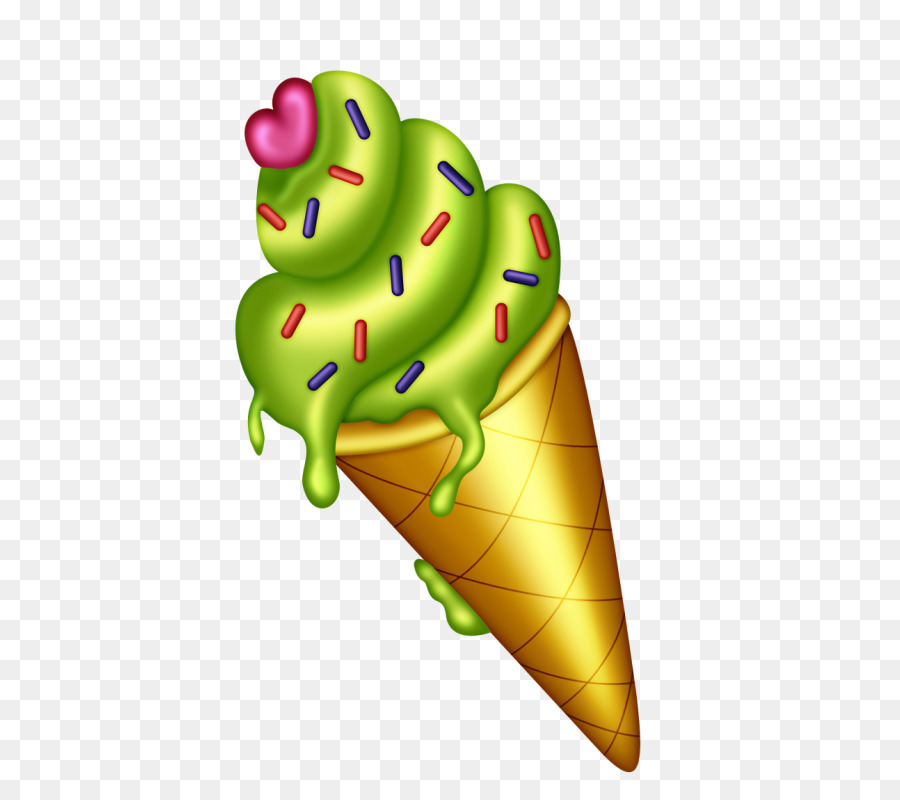 Glace，Cône PNG