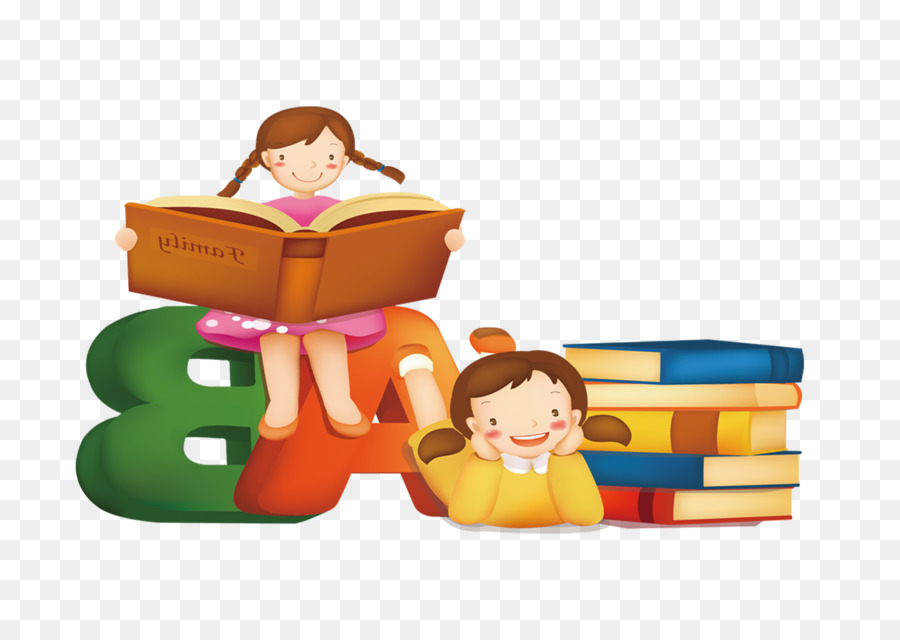 Enfants，Livres PNG