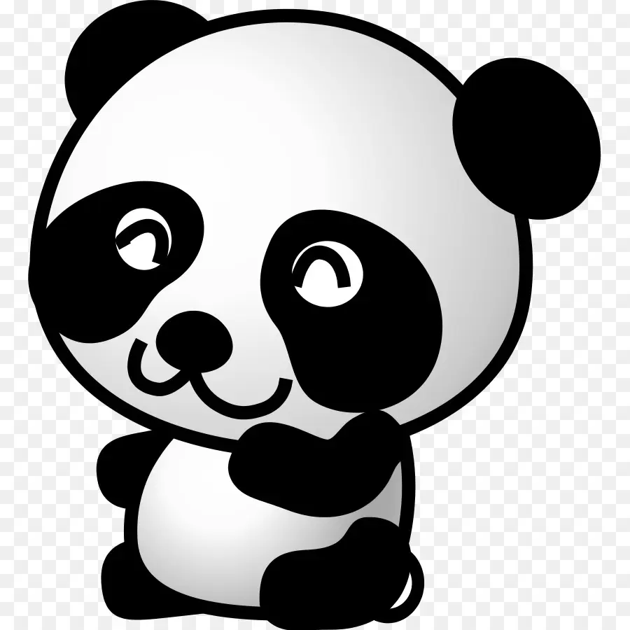 Panda，Ours PNG