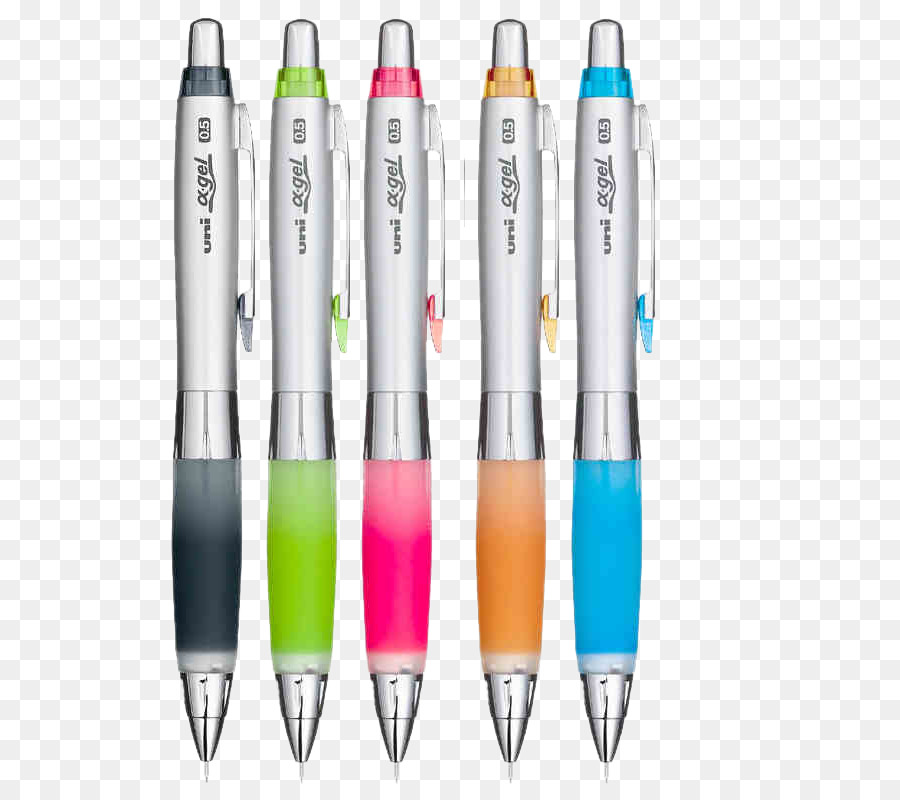 Stylos Colorés，à Bille PNG