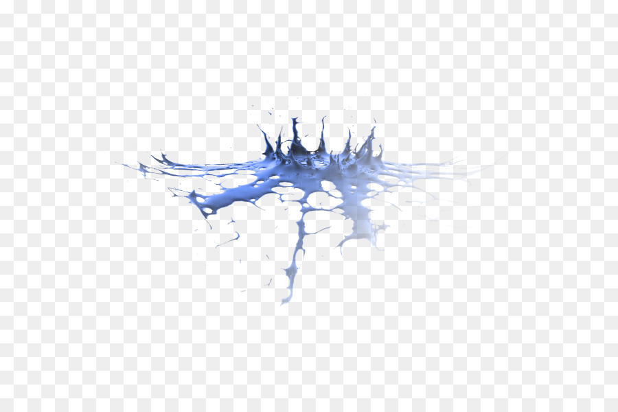 Eau，Bleu PNG