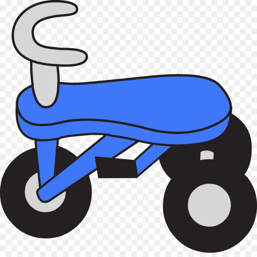 Tricycle，Vélo PNG