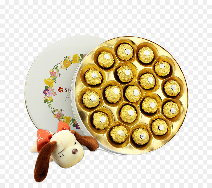 Ferrero Rocher，Barre De Chocolat PNG