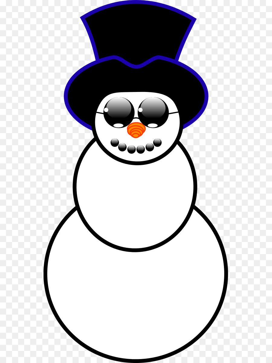 Bonhomme De Neige，Contenu Gratuit PNG