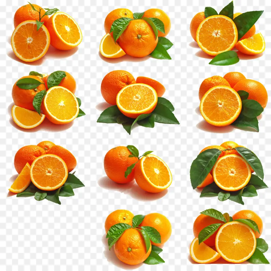 Oranges，Agrumes PNG