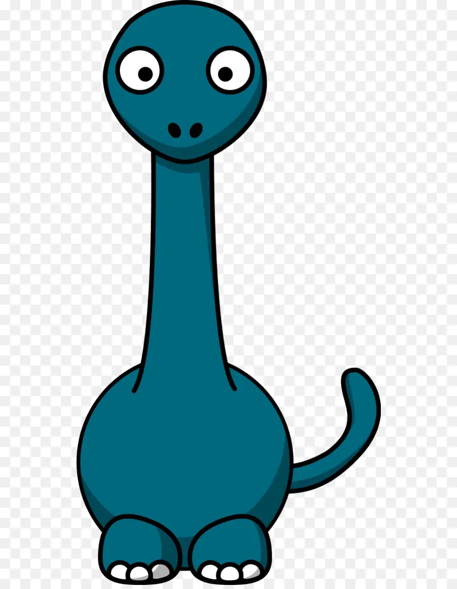 Dinosaure，Bleu PNG