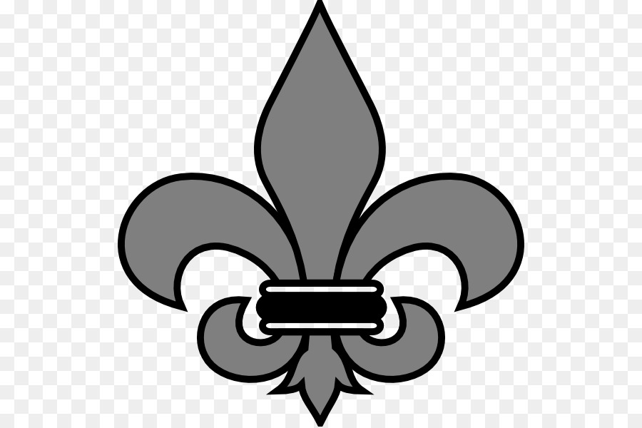 Fleur De Lys，Héraldique PNG