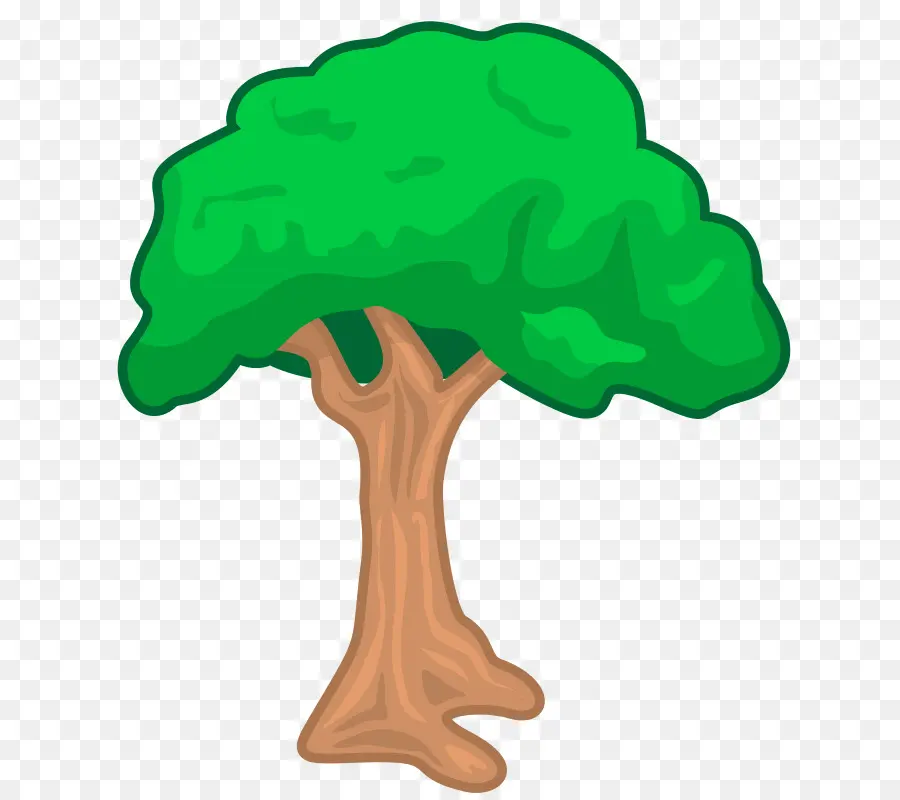 Arbre，Usine PNG