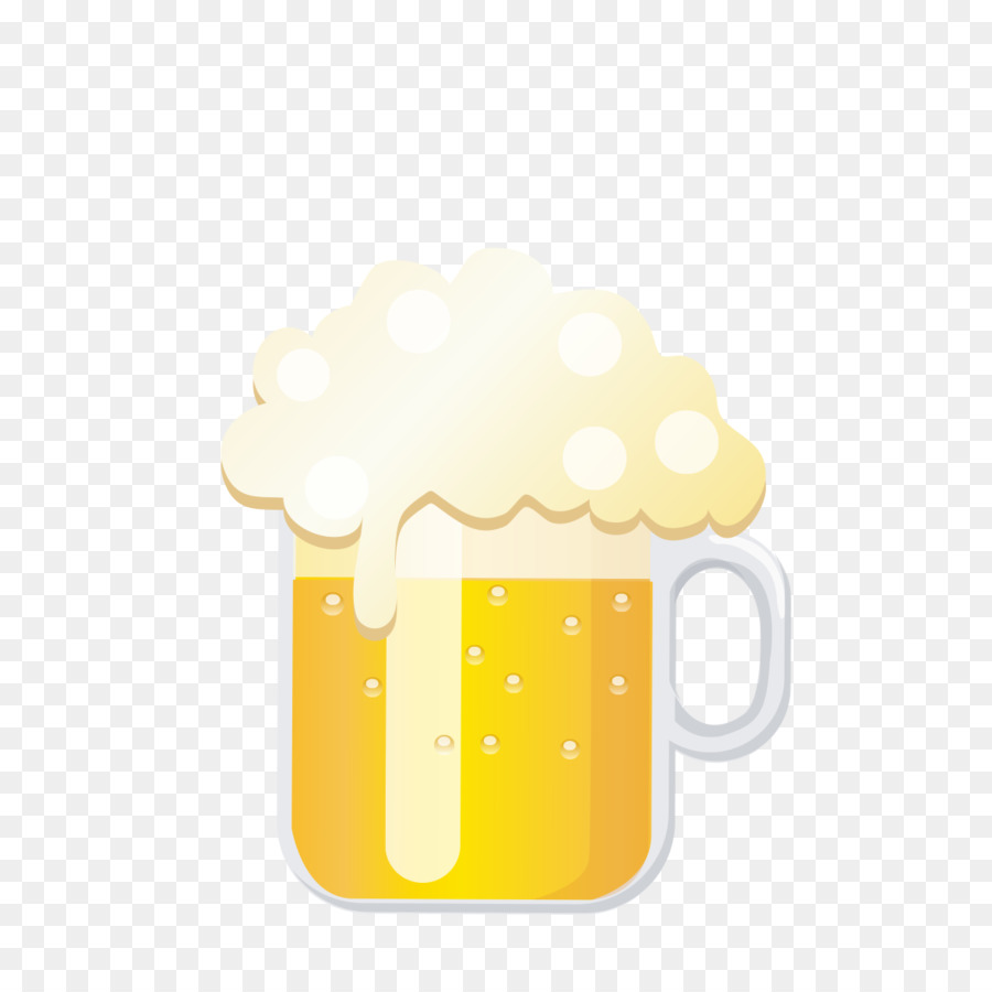 Chope à Bière，Alcool PNG