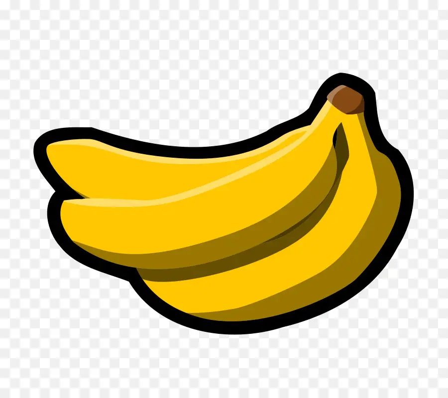 Pain à La Banane，Pudding De Banane PNG