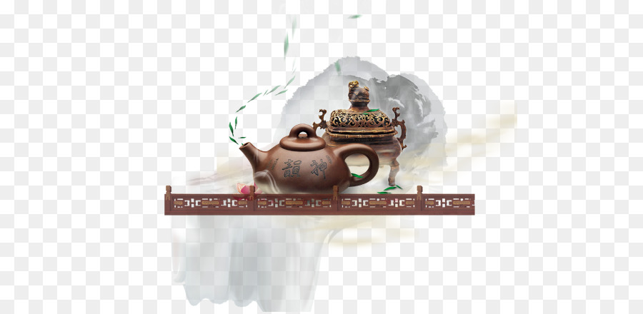 Thé，Oolong PNG