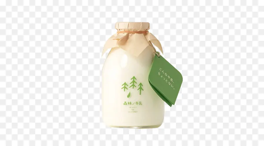 Bouteille De Lait，Laitier PNG