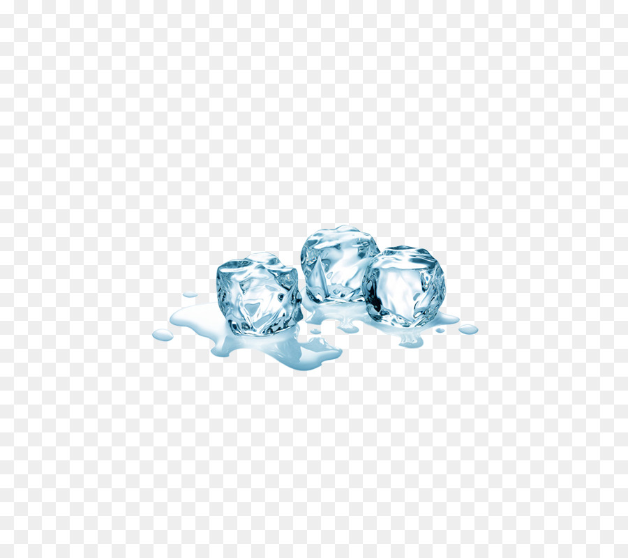 Cube De Glace，Glace PNG