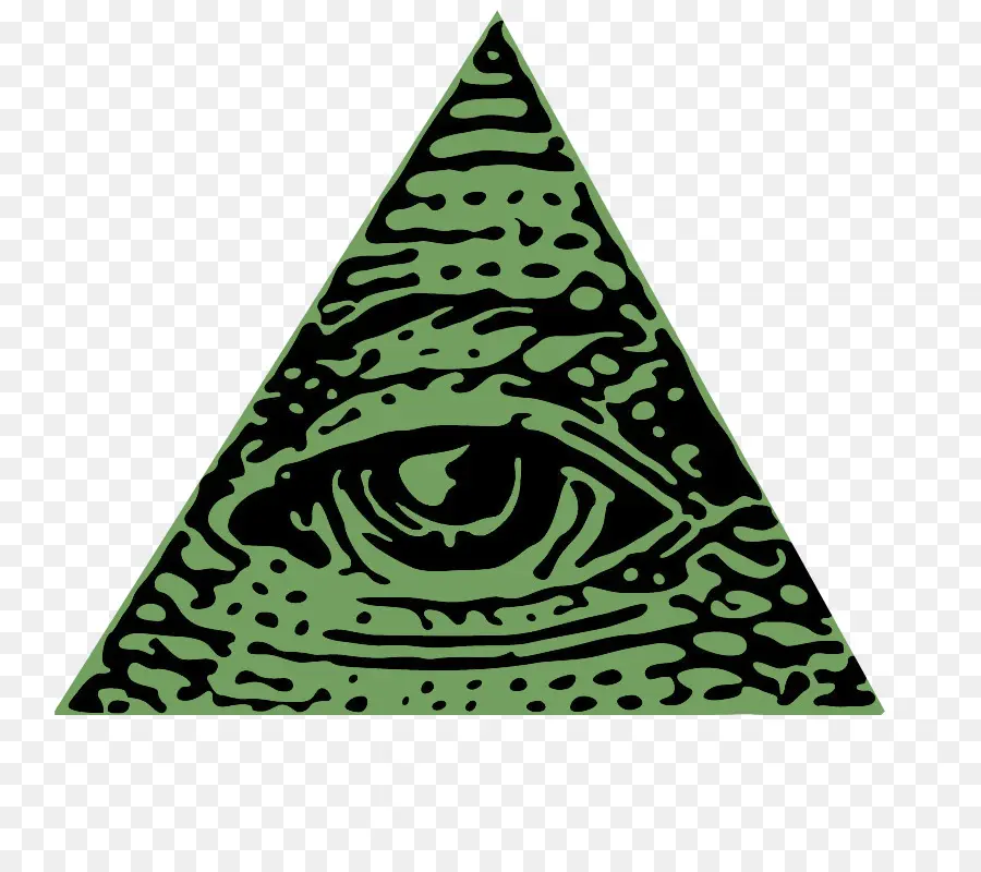 Illuminati，œil De Providence PNG