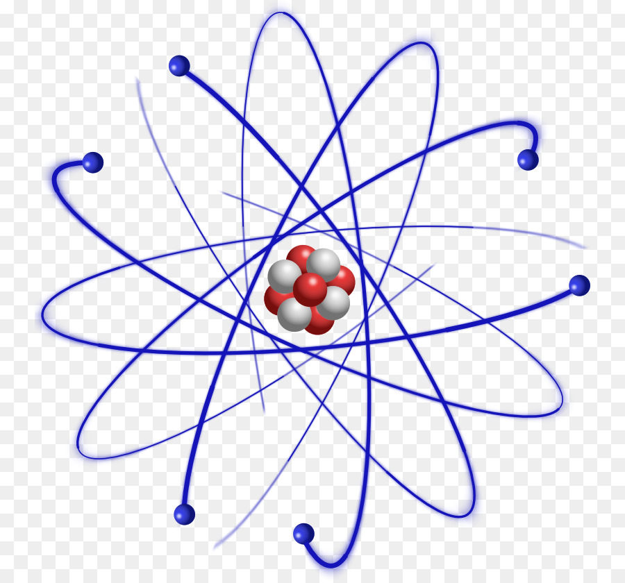  Atome  De Carbone  La Th orie Atomique PNG Atome  De 