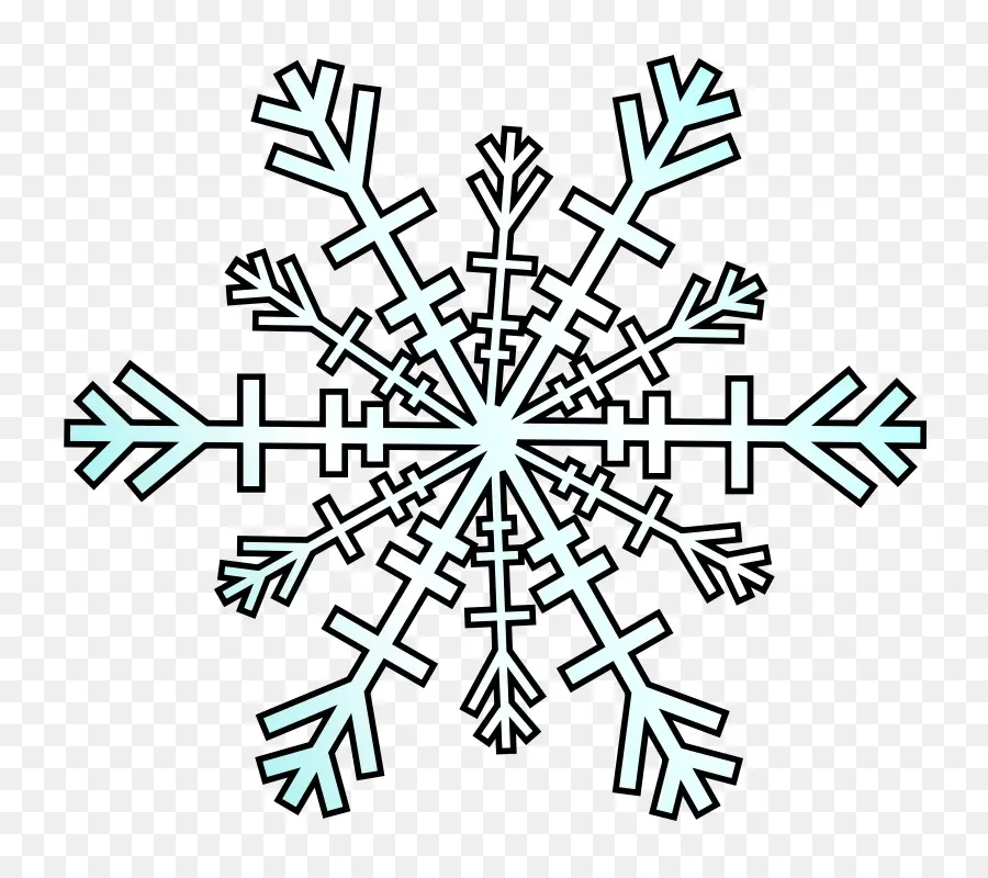 Flocon De Neige，Hiver PNG