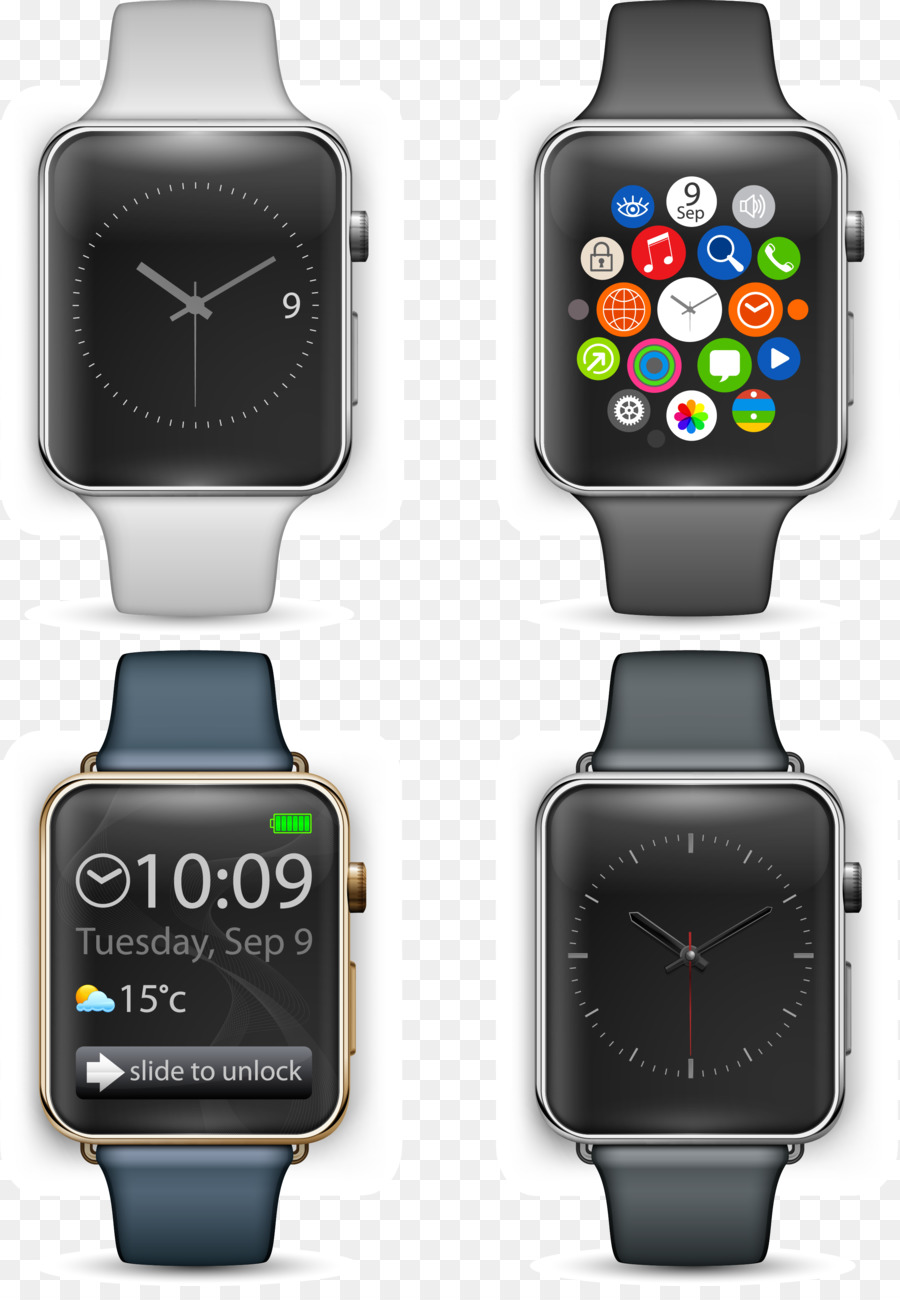 Regarder，Smartwatch PNG