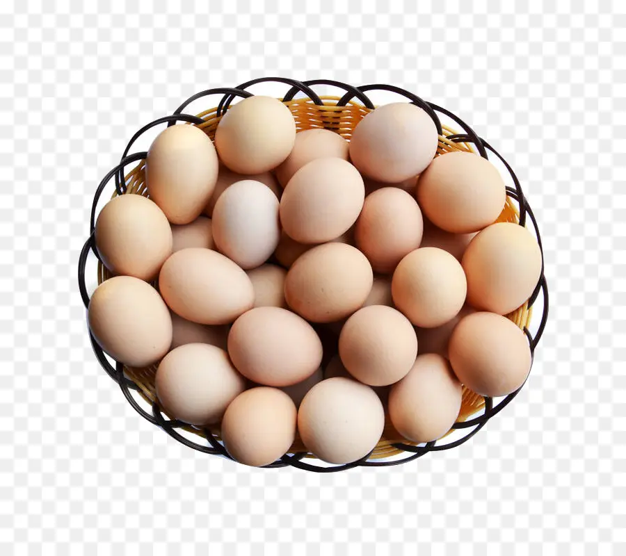 œufs，Panier PNG