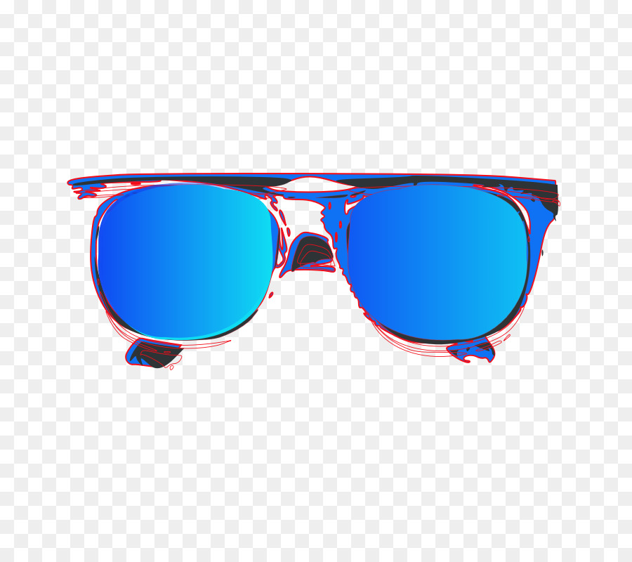 Lunettes De Soleil，Lunettes PNG