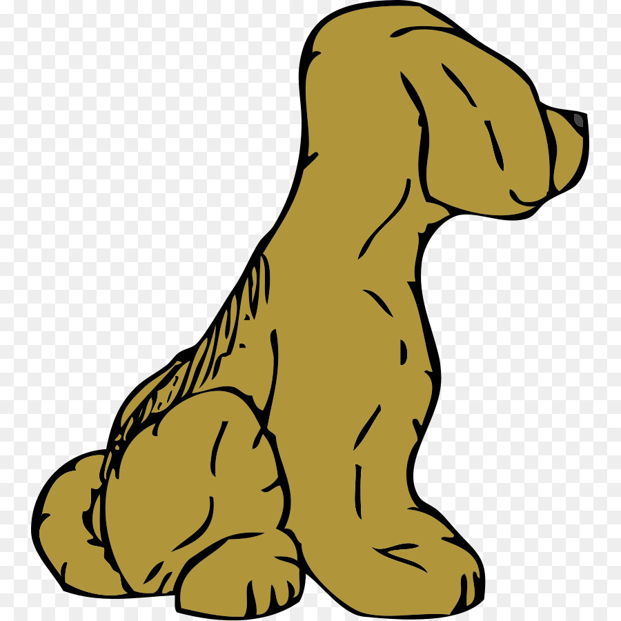 Chien，Dessin Animé PNG