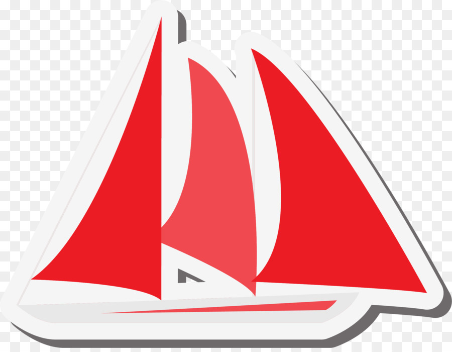 Rouge，Bateau PNG