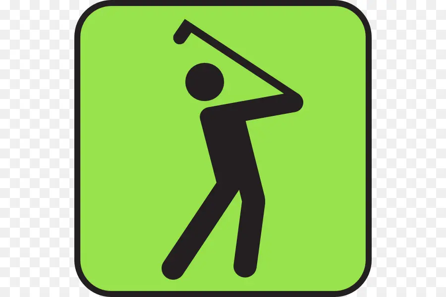 Golfeur，Golf PNG