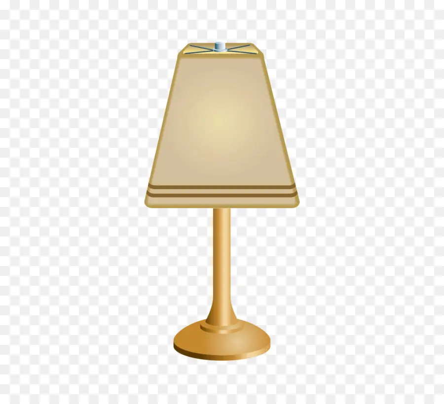 Lampe De Table，Lumière PNG