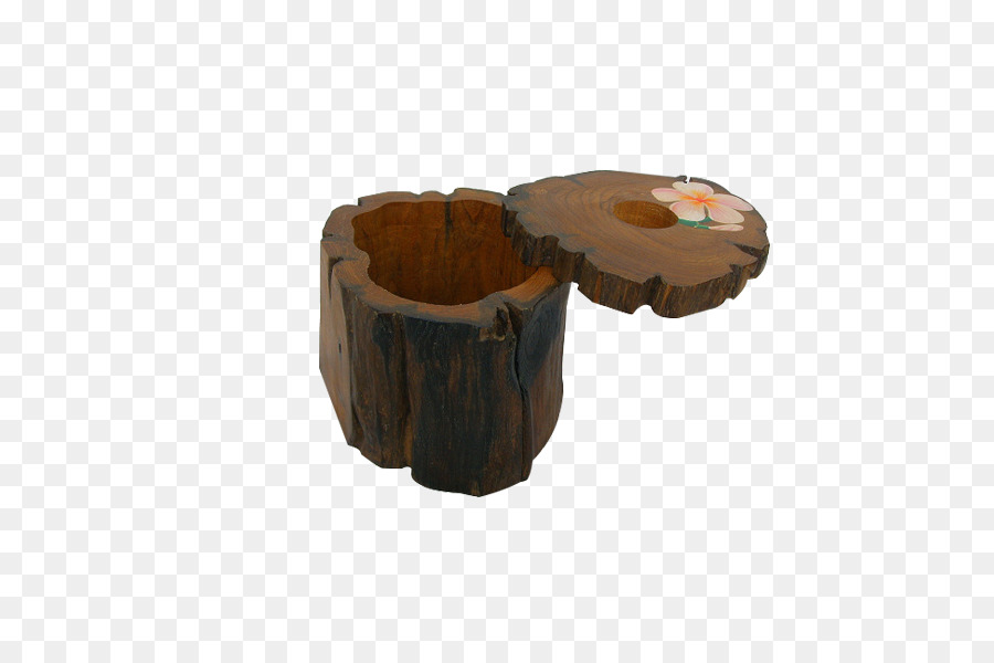 Boîte En Bois，Récipient PNG