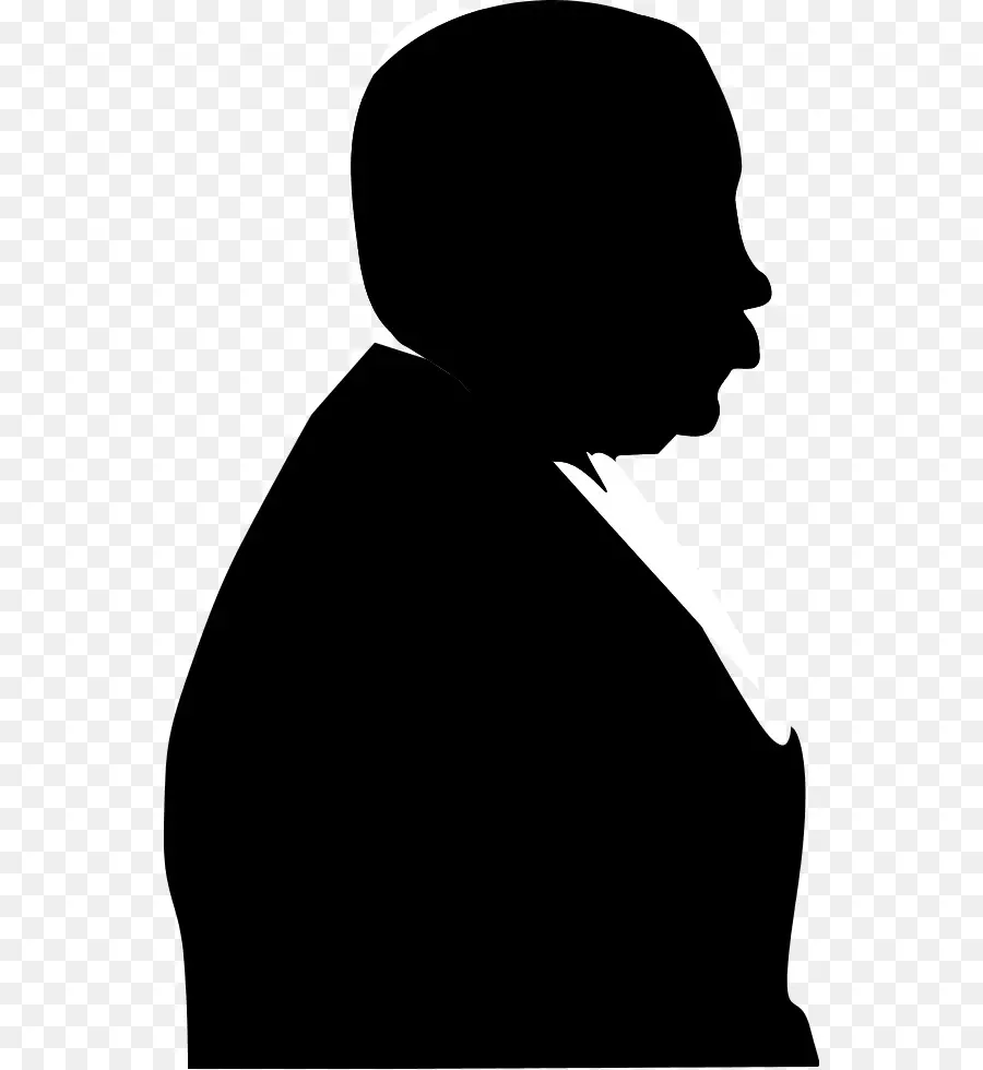 Silhouette，Profil PNG