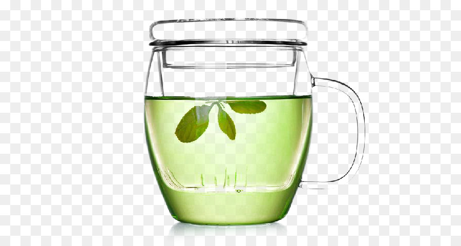 Liquide Vert Dans Un Pichet En Verre，Verre PNG