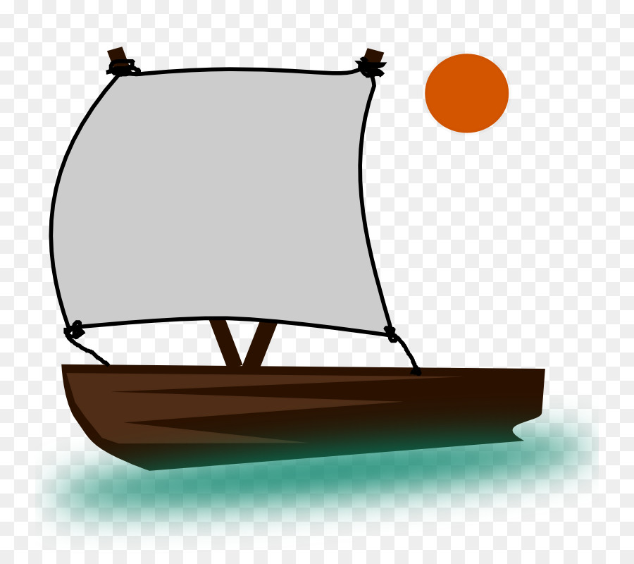 Voilier，Voile PNG