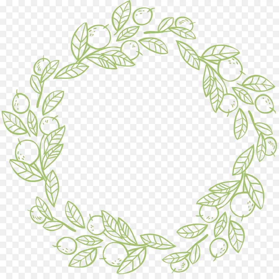 Couronne，Feuilles PNG