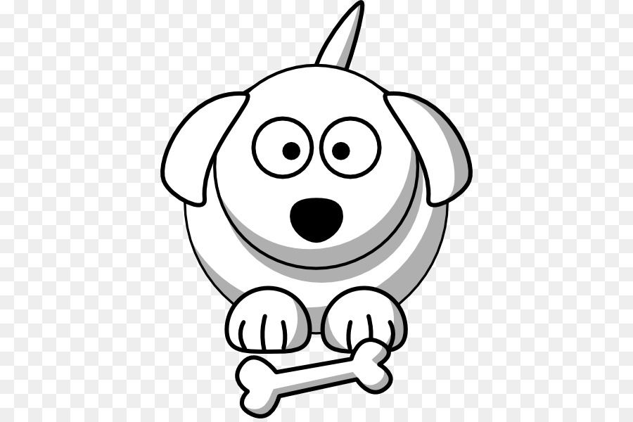 Chien De Dessin Animé，Animal PNG