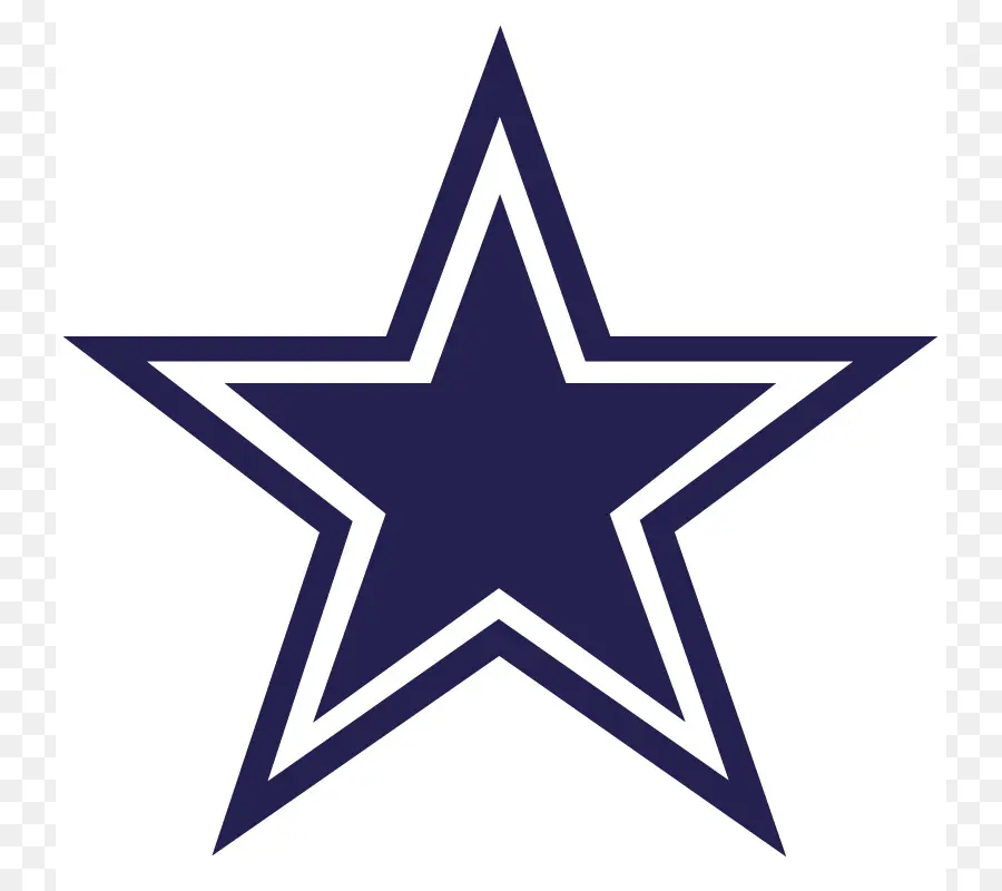 Cowboys De Dallas，États Unis PNG