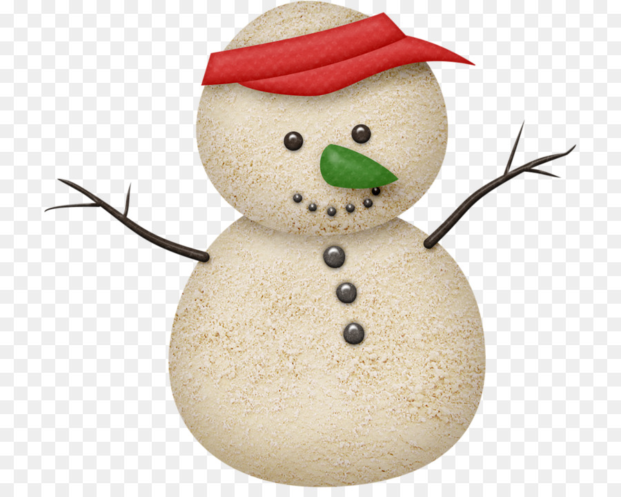 Bonhomme De Neige，Hiver PNG