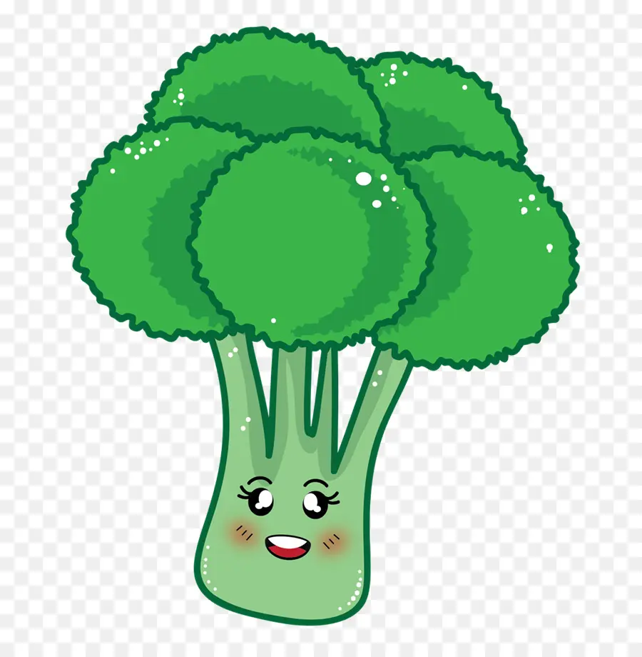 Brocoli Vert，Légume PNG