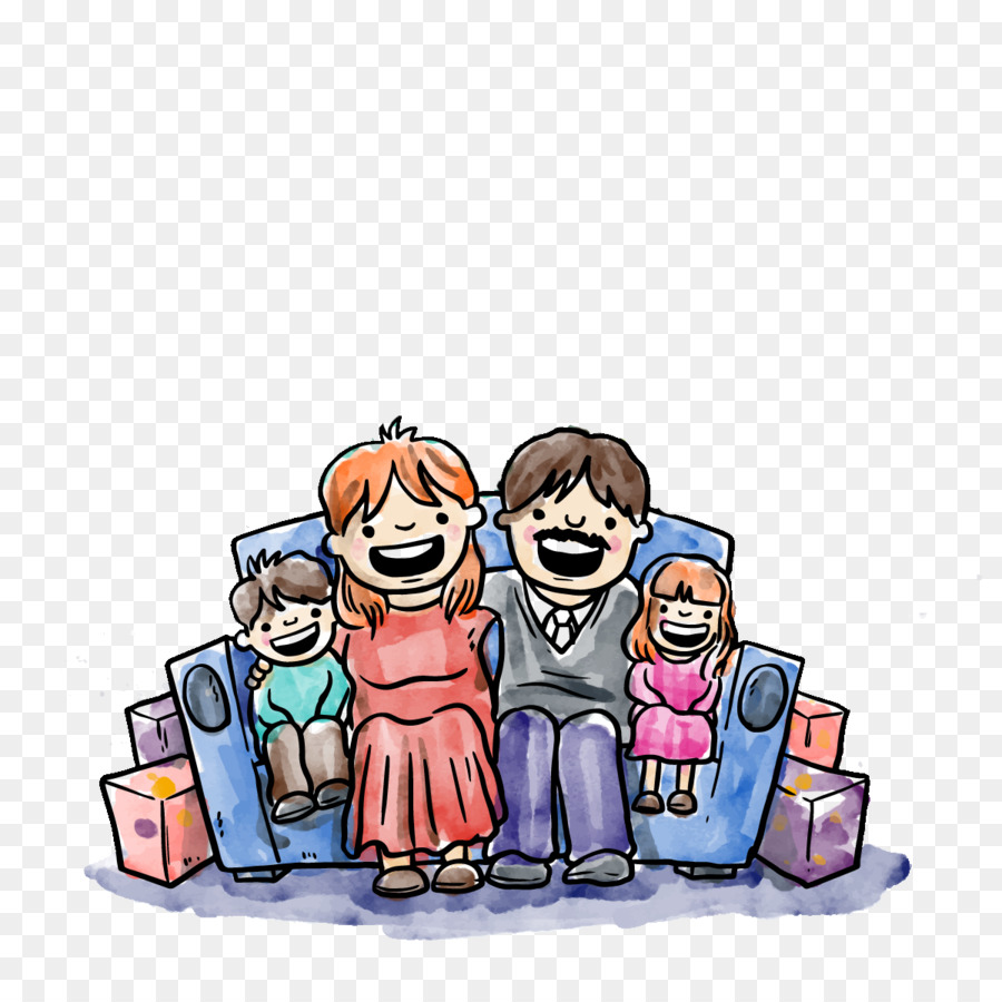 Famille，Parents PNG