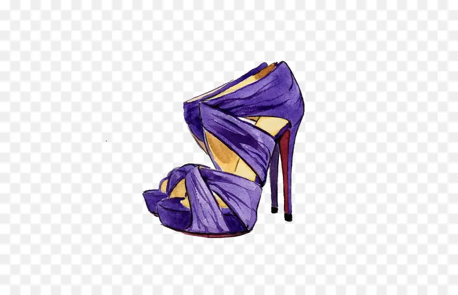 Chaussure，Highheeled Chaussures PNG