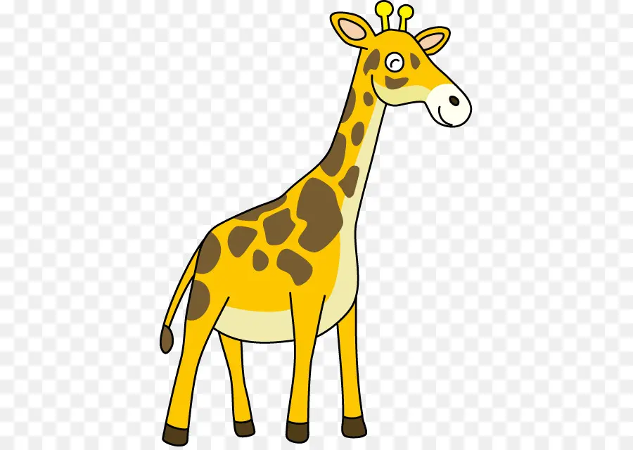 Le Nord De La Girafe，Girafe PNG