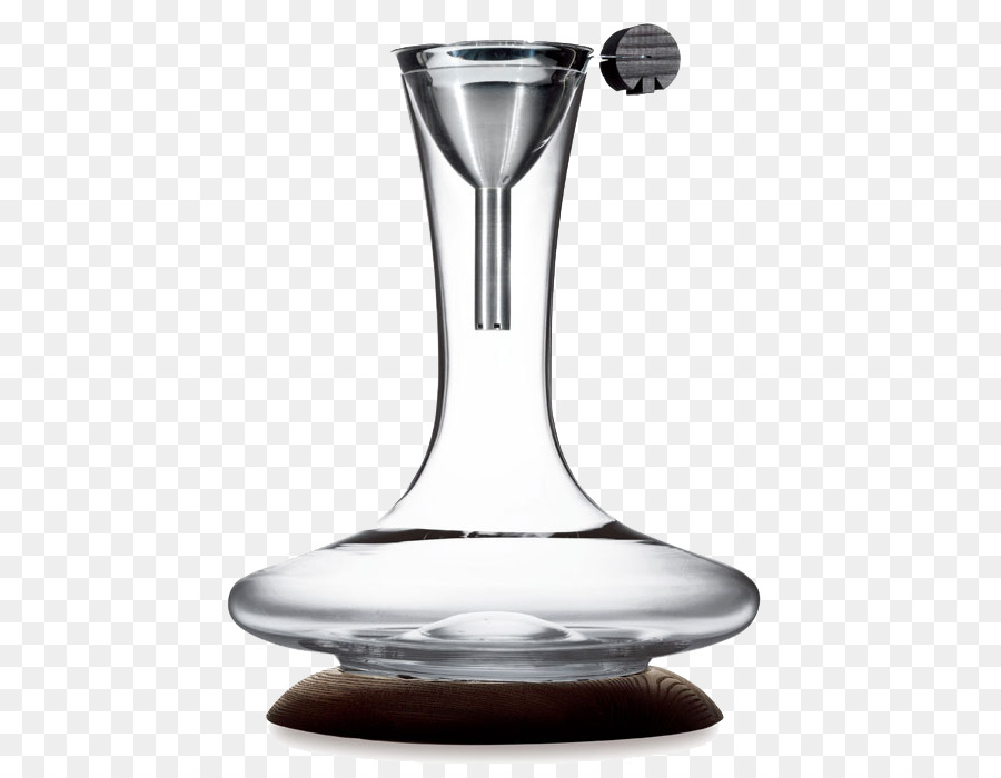 Carafe En Verre，Vin PNG