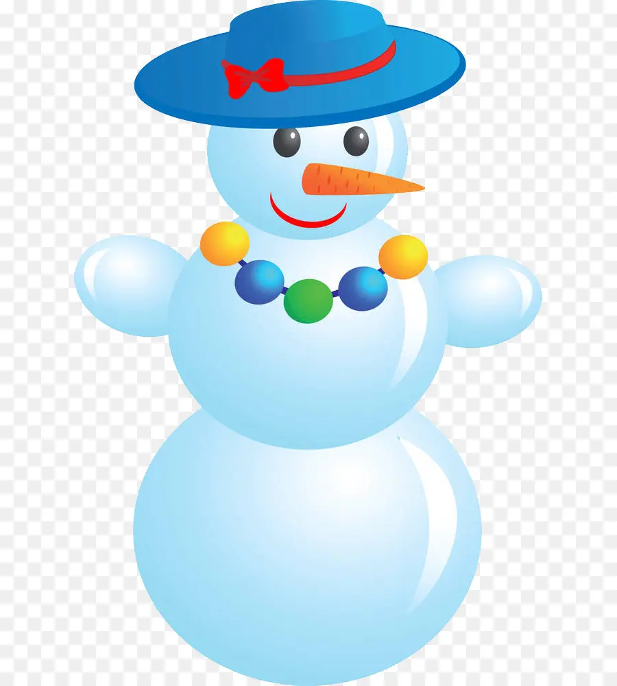 Bonhomme De Neige，Hiver PNG