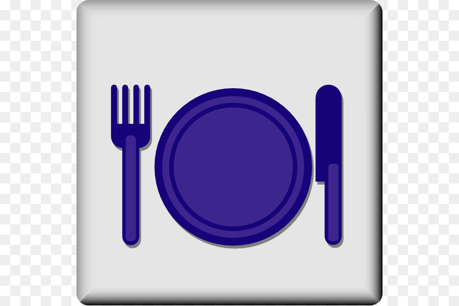 Assiette Et Couverts，À Manger PNG