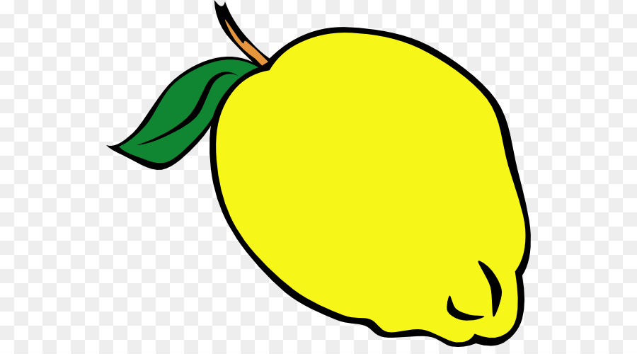 Citron，Jaune PNG