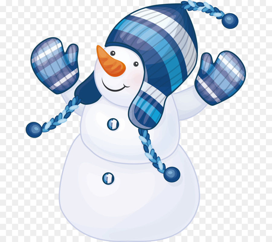 Bonhomme De Neige，Chapeau PNG