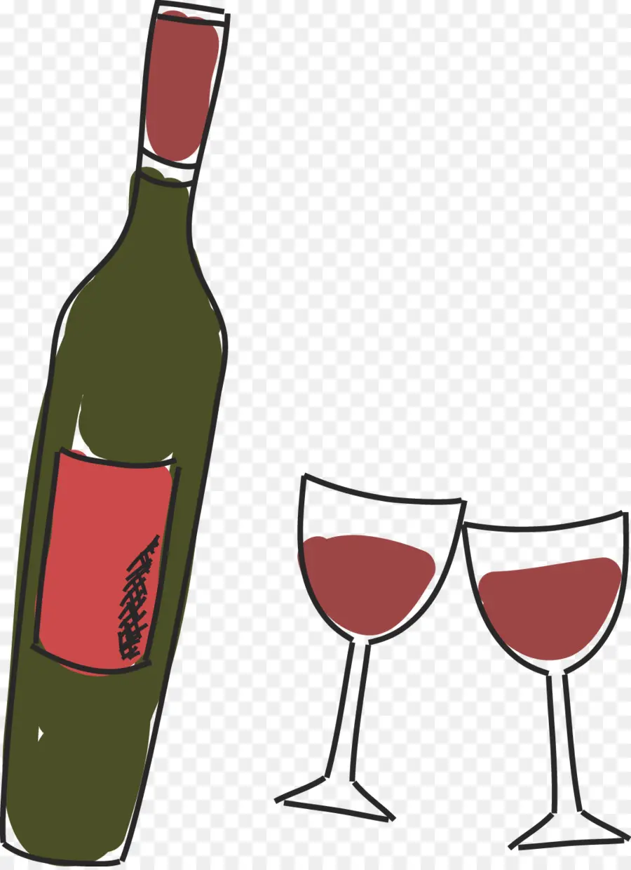 Vin Rouge，Vin Blanc PNG