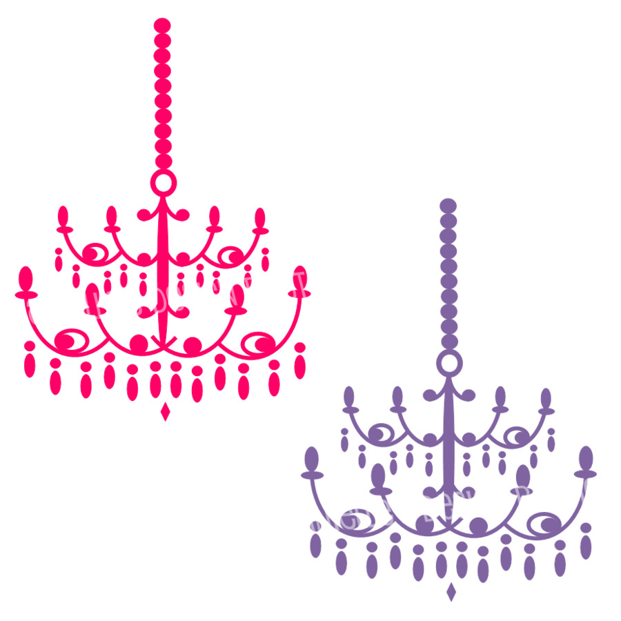 Les Frontières Et Les Cadres，Lustre PNG