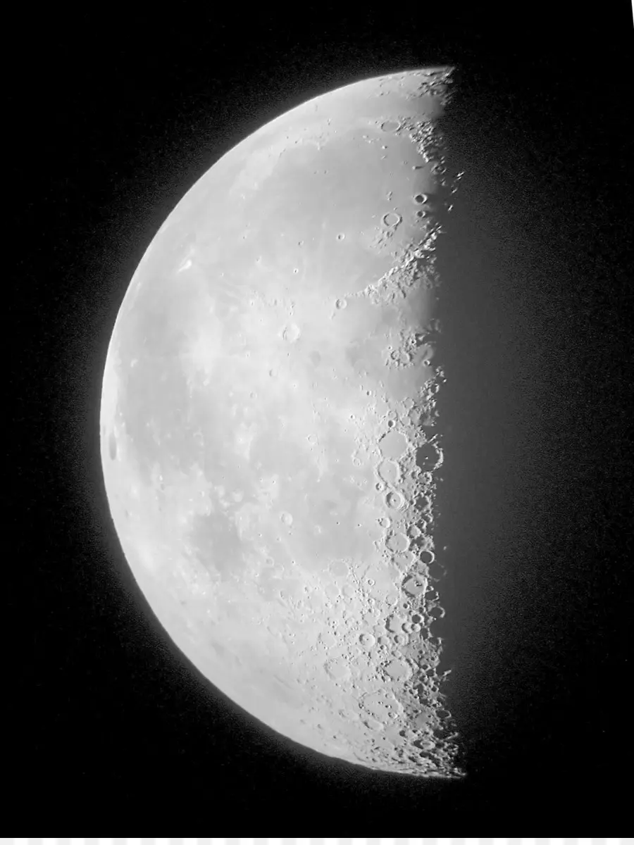 Lune，Cratères PNG